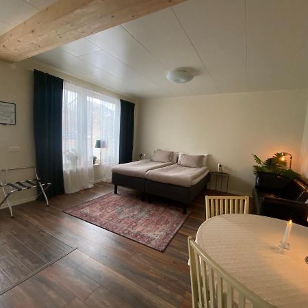 Cozy Modern Studio Apartment Stay Falkenberg Buitenkant foto