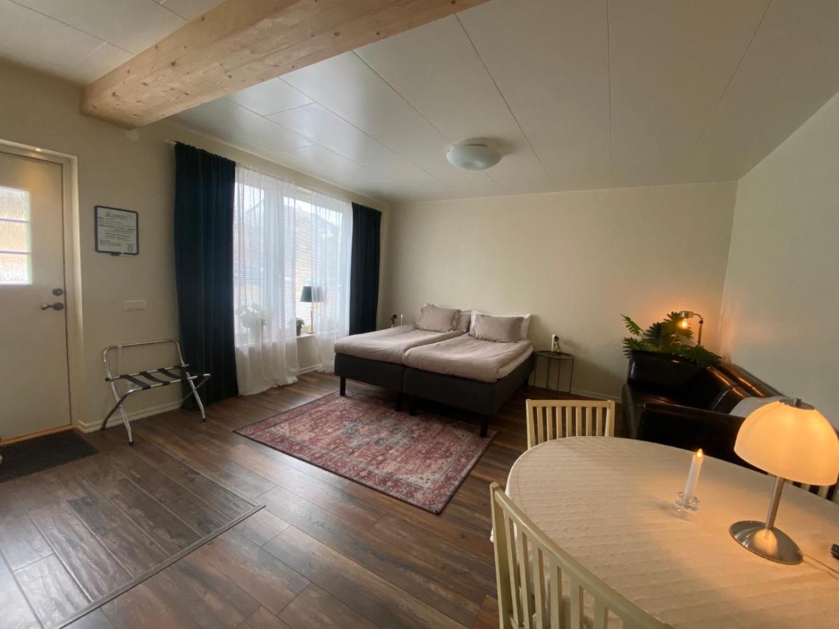 Cozy Modern Studio Apartment Stay Falkenberg Buitenkant foto